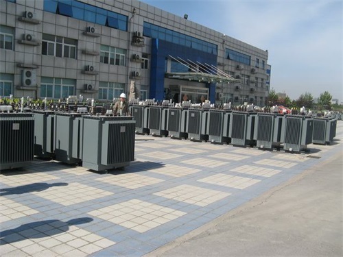 依兰S13-50KVA/10KV/0.4KV油浸式变压器