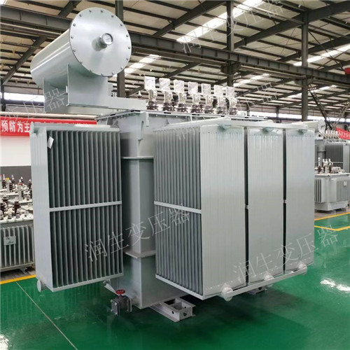 依兰S13-2500KVA油浸式电力变压器