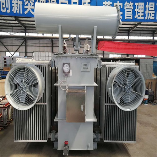 同心3150KVA电力变压器